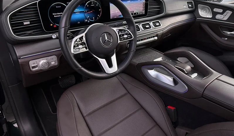 
								Mercedes-Benz GLE 350 d 4MATIC 9G-TRONIC AMG Line full									