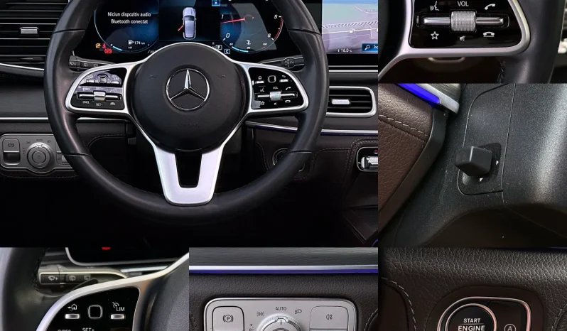 
								Mercedes-Benz GLE 350 d 4MATIC 9G-TRONIC AMG Line full									