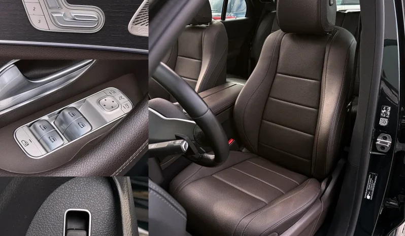 
								Mercedes-Benz GLE 350 d 4MATIC 9G-TRONIC AMG Line full									