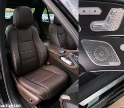 
										Mercedes-Benz GLE 350 d 4MATIC 9G-TRONIC AMG Line full									