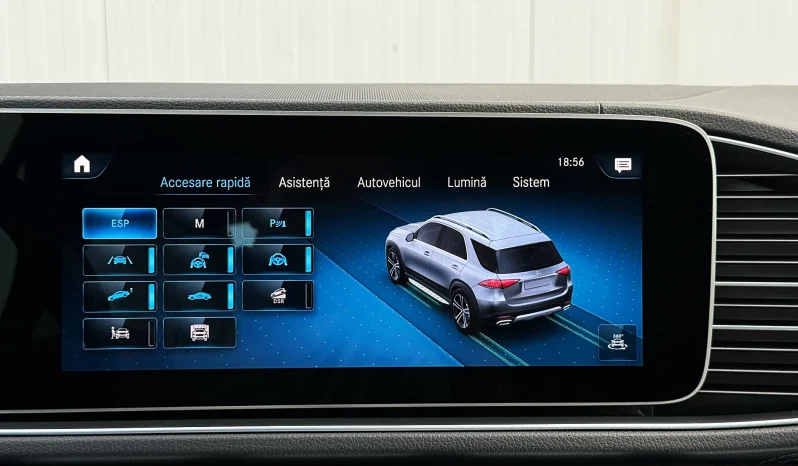 
								Mercedes-Benz GLE 350 d 4MATIC 9G-TRONIC AMG Line full									