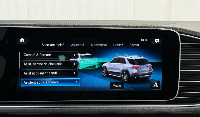 
								Mercedes-Benz GLE 350 d 4MATIC 9G-TRONIC AMG Line full									