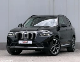 
										BMW X3 xDrive20d Aut. xLine full									