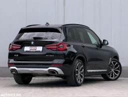 
										BMW X3 xDrive20d Aut. xLine full									