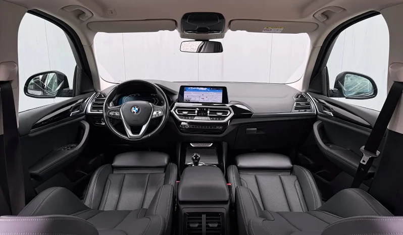 
								BMW X3 xDrive20d Aut. xLine full									