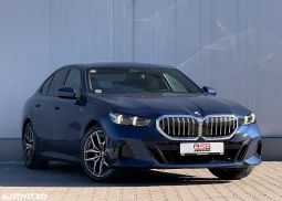 BMW Seria 5 520i AT MHEV