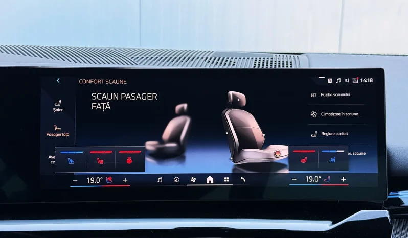 
								BMW Seria 5 520i AT MHEV full									
