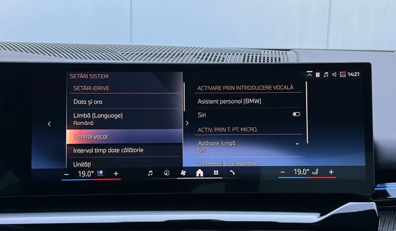 
								BMW Seria 5 520i AT MHEV full									