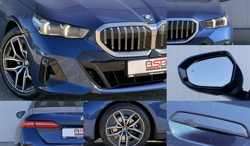 
								BMW Seria 5 520i AT MHEV full									