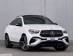 Mercedes-Benz GLE Coupe 450 d 4Matic 9G-TRONIC AMG Line Advanced Plus