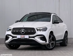 
										Mercedes-Benz GLE Coupe 450 d 4Matic 9G-TRONIC AMG Line Advanced Plus full									