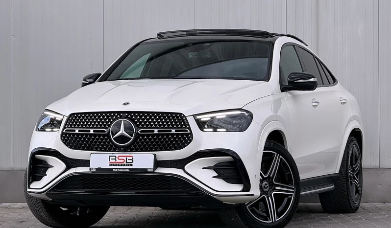 
								Mercedes-Benz GLE Coupe 450 d 4Matic 9G-TRONIC AMG Line Advanced Plus full									