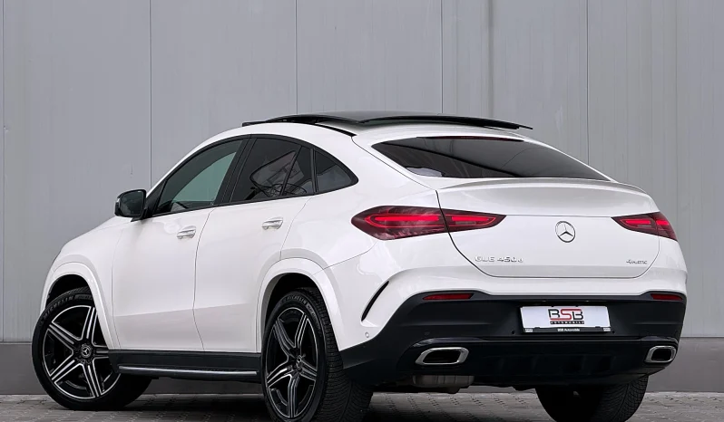 
								Mercedes-Benz GLE Coupe 450 d 4Matic 9G-TRONIC AMG Line Advanced Plus full									