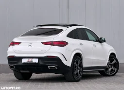 
										Mercedes-Benz GLE Coupe 450 d 4Matic 9G-TRONIC AMG Line Advanced Plus full									
