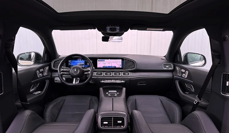 
								Mercedes-Benz GLE Coupe 450 d 4Matic 9G-TRONIC AMG Line Advanced Plus full									
