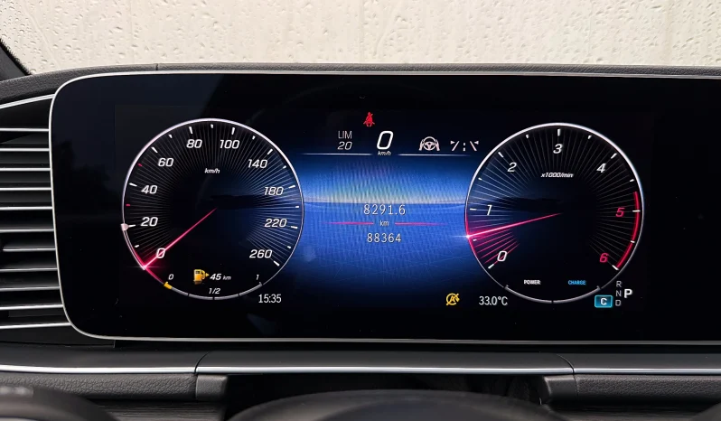 
								Mercedes-Benz GLE Coupe 450 d 4Matic 9G-TRONIC AMG Line Advanced Plus full									