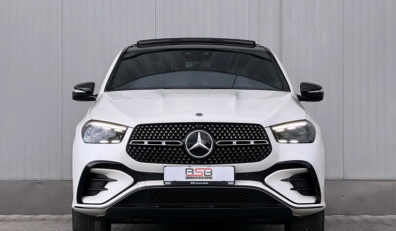 
								Mercedes-Benz GLE Coupe 450 d 4Matic 9G-TRONIC AMG Line Advanced Plus full									