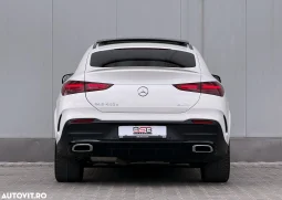 
										Mercedes-Benz GLE Coupe 450 d 4Matic 9G-TRONIC AMG Line Advanced Plus full									