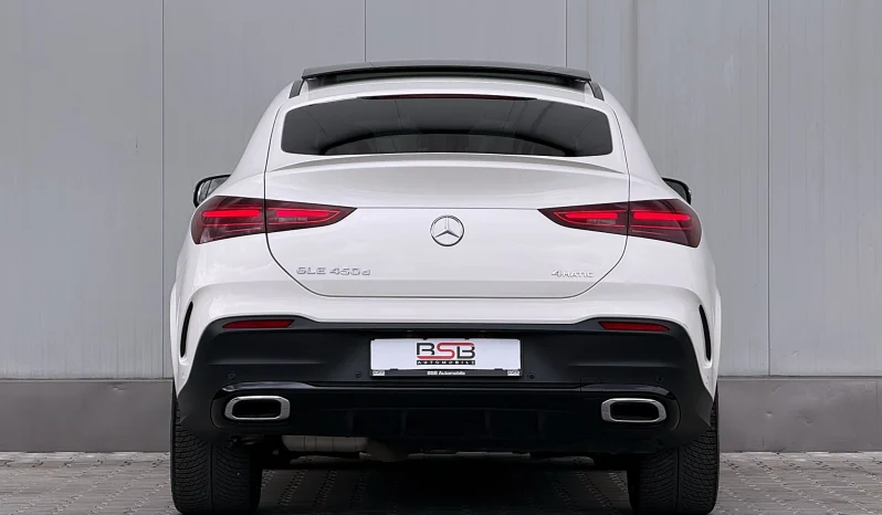 
								Mercedes-Benz GLE Coupe 450 d 4Matic 9G-TRONIC AMG Line Advanced Plus full									