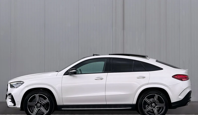 
								Mercedes-Benz GLE Coupe 450 d 4Matic 9G-TRONIC AMG Line Advanced Plus full									