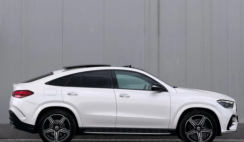 
								Mercedes-Benz GLE Coupe 450 d 4Matic 9G-TRONIC AMG Line Advanced Plus full									