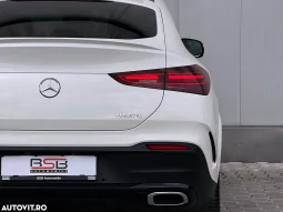 
										Mercedes-Benz GLE Coupe 450 d 4Matic 9G-TRONIC AMG Line Advanced Plus full									