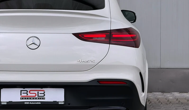 
								Mercedes-Benz GLE Coupe 450 d 4Matic 9G-TRONIC AMG Line Advanced Plus full									