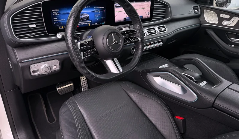 
								Mercedes-Benz GLE Coupe 450 d 4Matic 9G-TRONIC AMG Line Advanced Plus full									