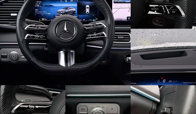 
								Mercedes-Benz GLE Coupe 450 d 4Matic 9G-TRONIC AMG Line Advanced Plus full									