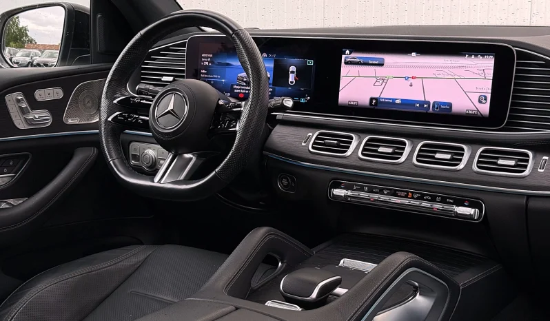 
								Mercedes-Benz GLE Coupe 450 d 4Matic 9G-TRONIC AMG Line Advanced Plus full									