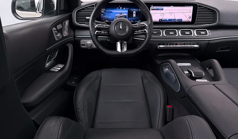 
								Mercedes-Benz GLE Coupe 450 d 4Matic 9G-TRONIC AMG Line Advanced Plus full									