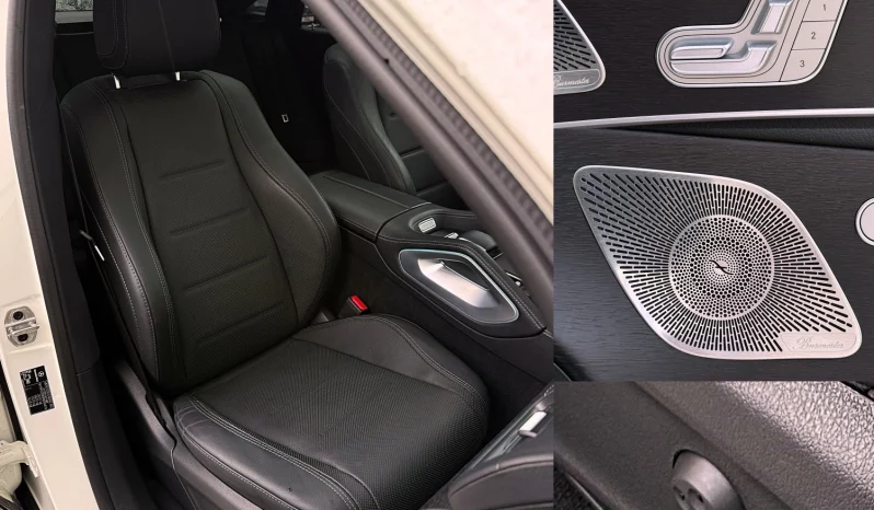 
								Mercedes-Benz GLE Coupe 450 d 4Matic 9G-TRONIC AMG Line Advanced Plus full									
