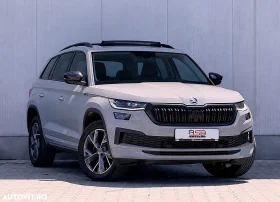 Skoda Kodiaq 2.0 TDI 4X4 DSG SportLine