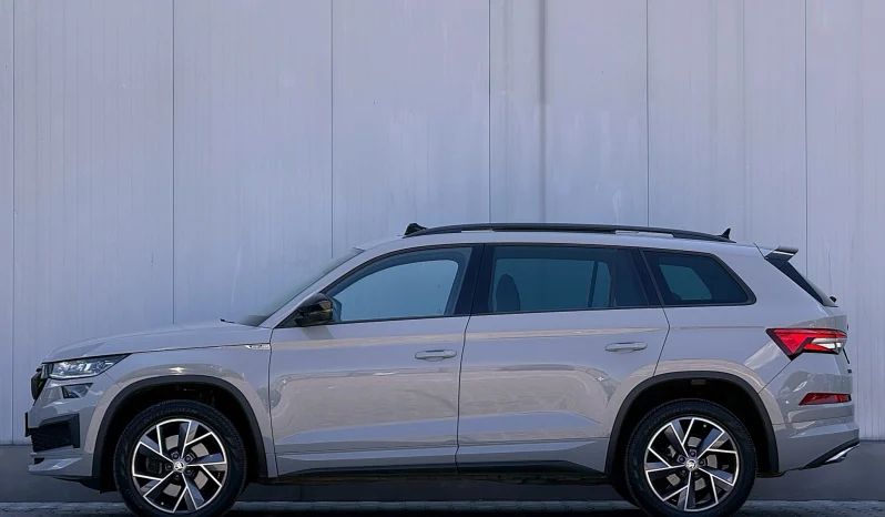 
								Skoda Kodiaq 2.0 TDI 4X4 DSG SportLine full									