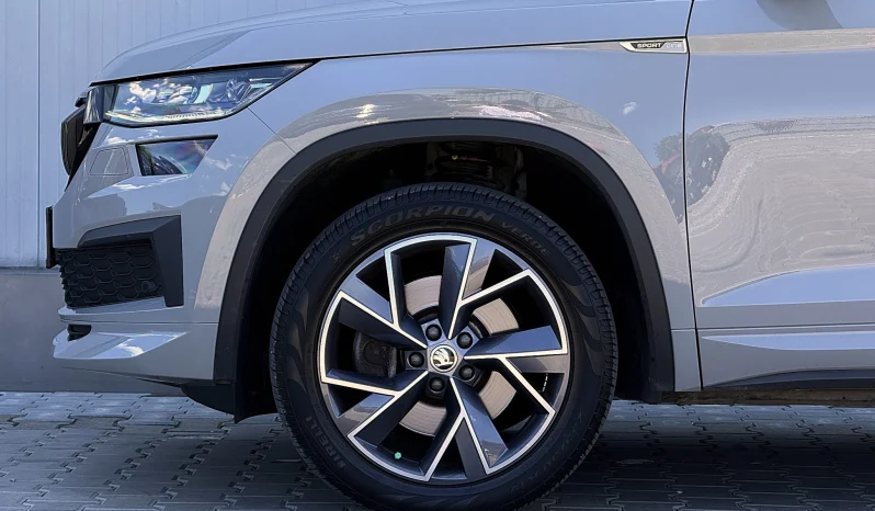 
								Skoda Kodiaq 2.0 TDI 4X4 DSG SportLine full									