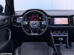 
										Skoda Kodiaq 2.0 TDI 4X4 DSG SportLine full									