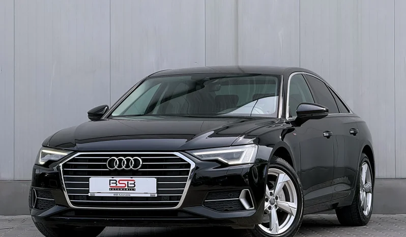 
								Audi A6 Limuzina 40 TDI S tronic sport full									
