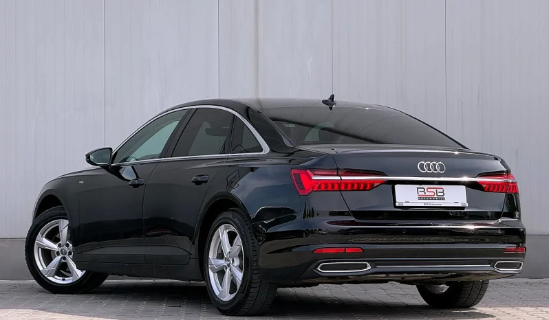 
								Audi A6 Limuzina 40 TDI S tronic sport full									