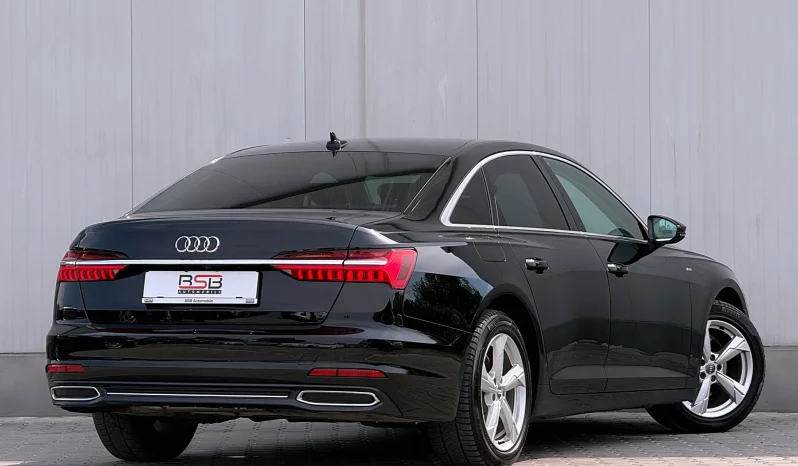 
								Audi A6 Limuzina 40 TDI S tronic sport full									