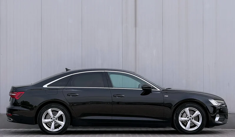 
								Audi A6 Limuzina 40 TDI S tronic sport full									