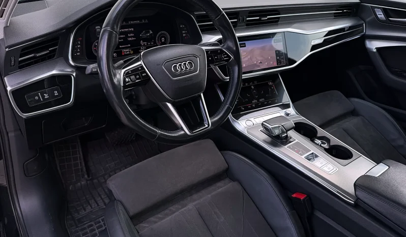 
								Audi A6 Limuzina 40 TDI S tronic sport full									