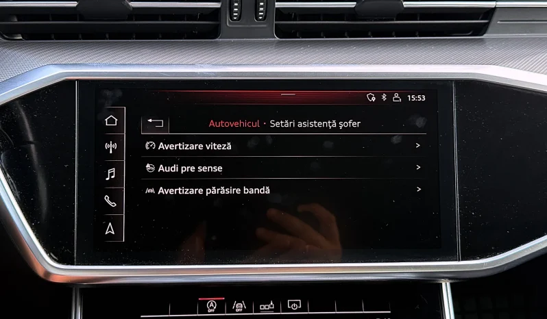 
								Audi A6 Limuzina 40 TDI S tronic sport full									