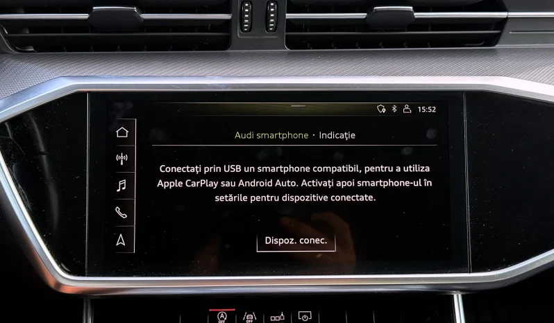 
								Audi A6 Limuzina 40 TDI S tronic sport full									
