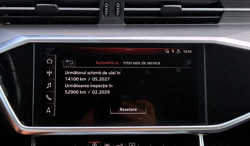 
								Audi A6 Limuzina 40 TDI S tronic sport full									