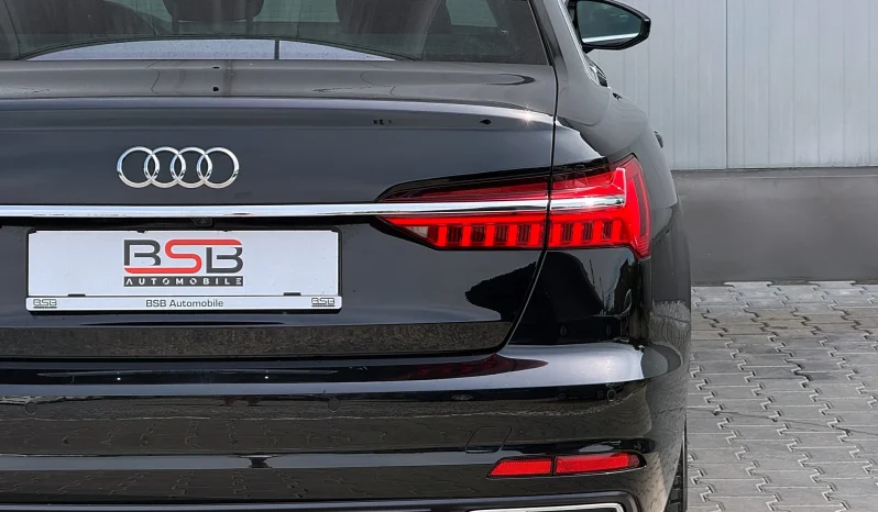 
								Audi A6 Limuzina 40 TDI S tronic sport full									