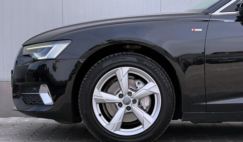 
								Audi A6 Limuzina 40 TDI S tronic sport full									