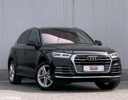 Audi Q5 2.0 TDI Quattro S tronic