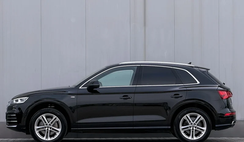
								Audi Q5 2.0 TDI Quattro S tronic full									