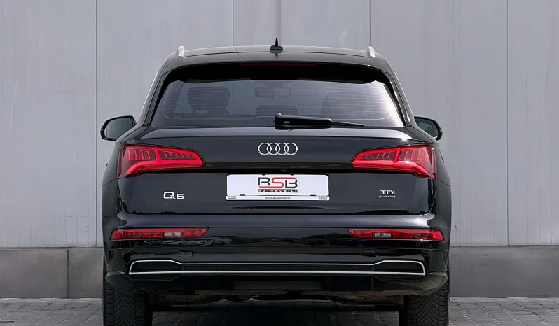
								Audi Q5 2.0 TDI Quattro S tronic full									