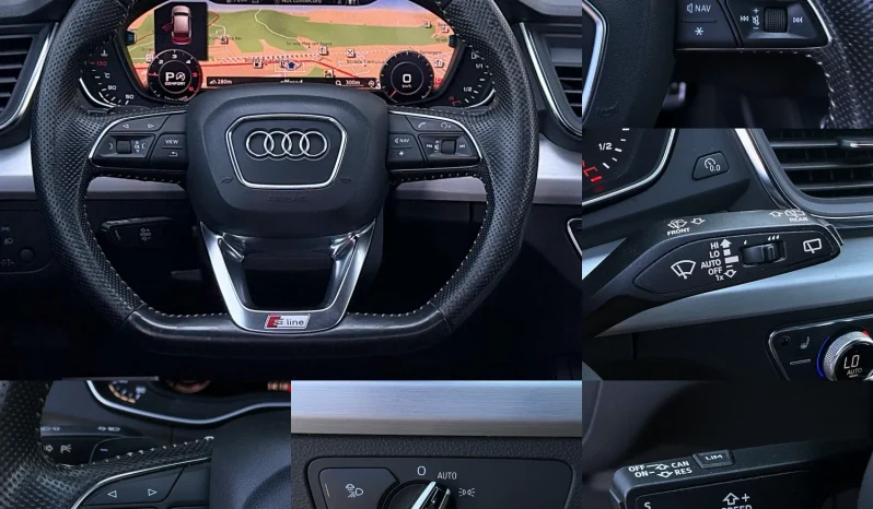
								Audi Q5 2.0 TDI Quattro S tronic full									